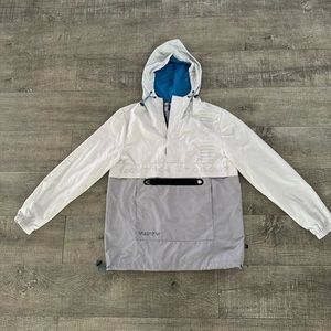 Star Wars Imperial Trooper TK-421 Lightweight Windbreaker Jacket Size S Like New